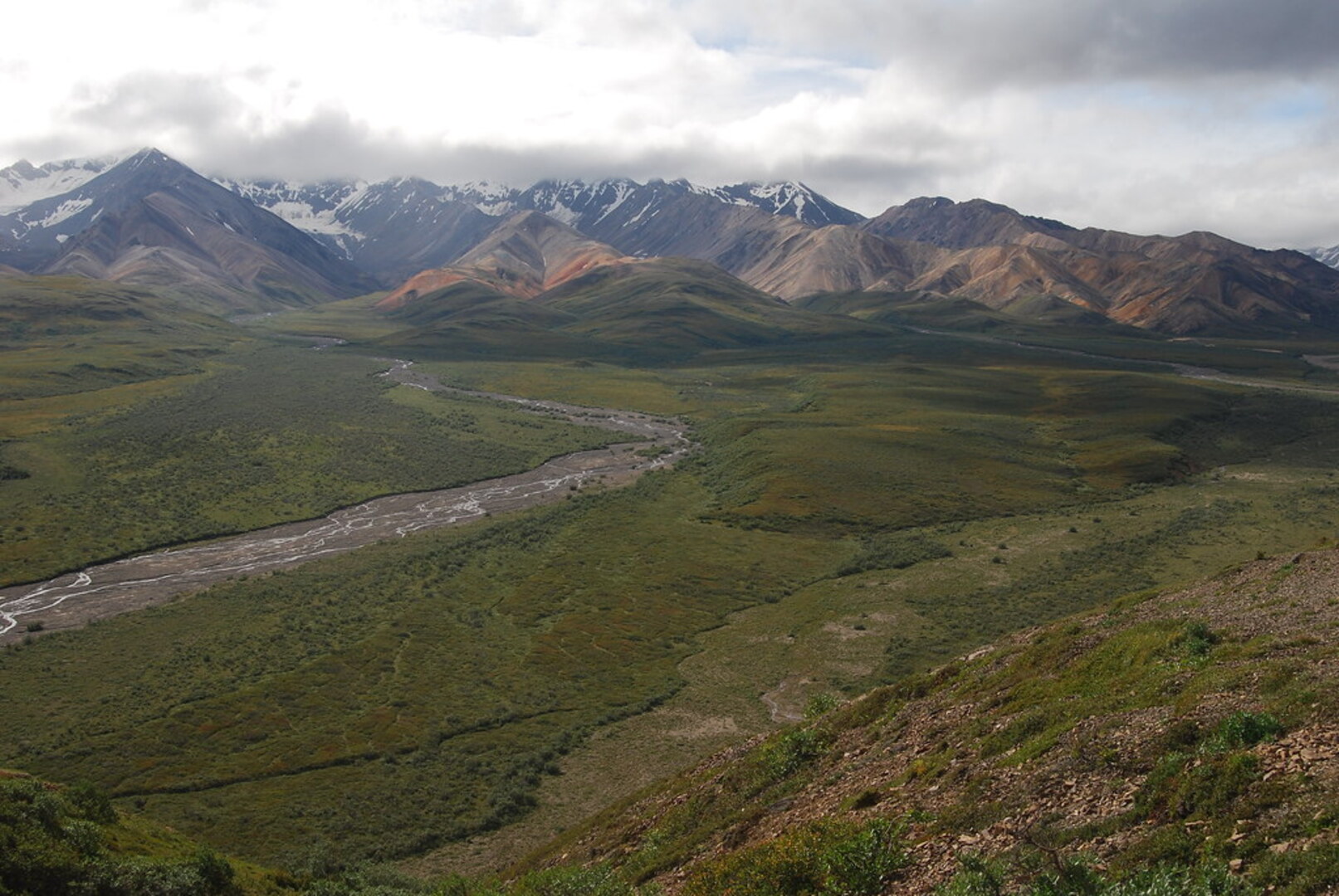 Polychrome Pass