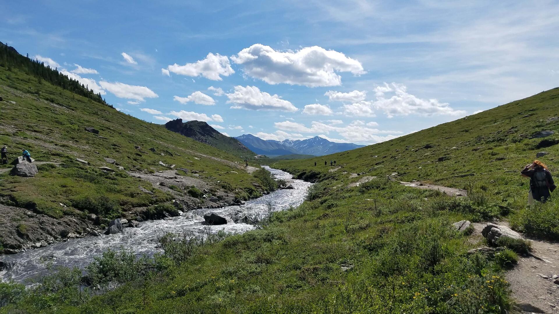 Savage Alpine Trail